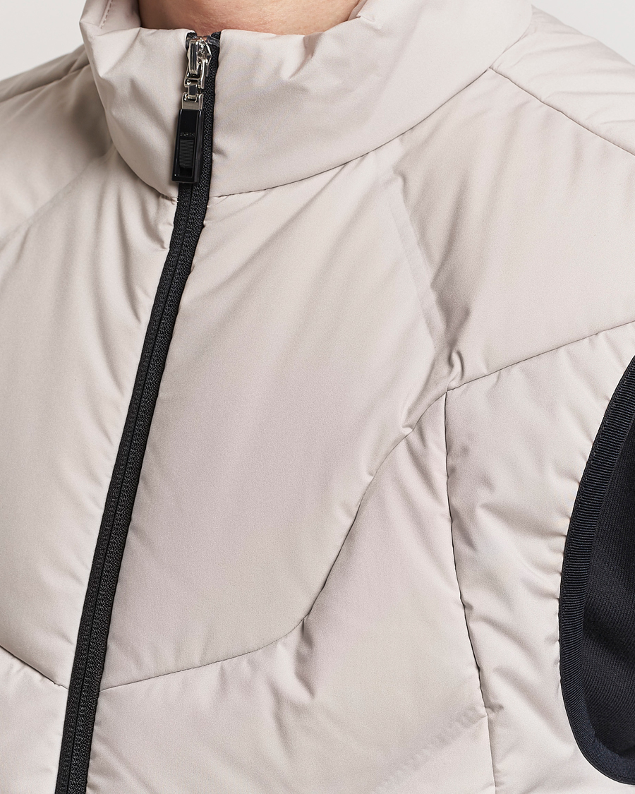 Herre | Jakker | BOSS GREEN | Titanium Vest Light Beige