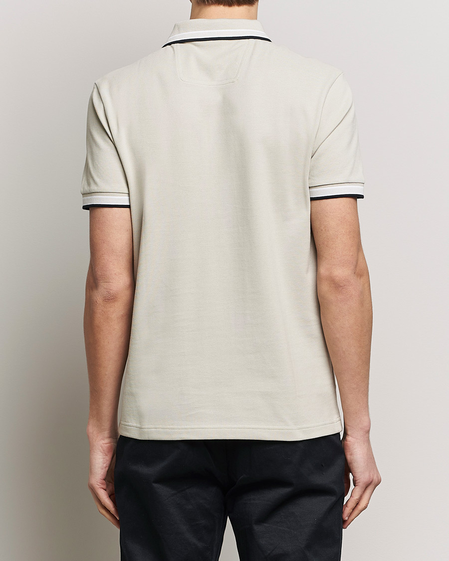 Herre | Polotrøjer | BOSS GREEN | Paddy Piké Light Beige