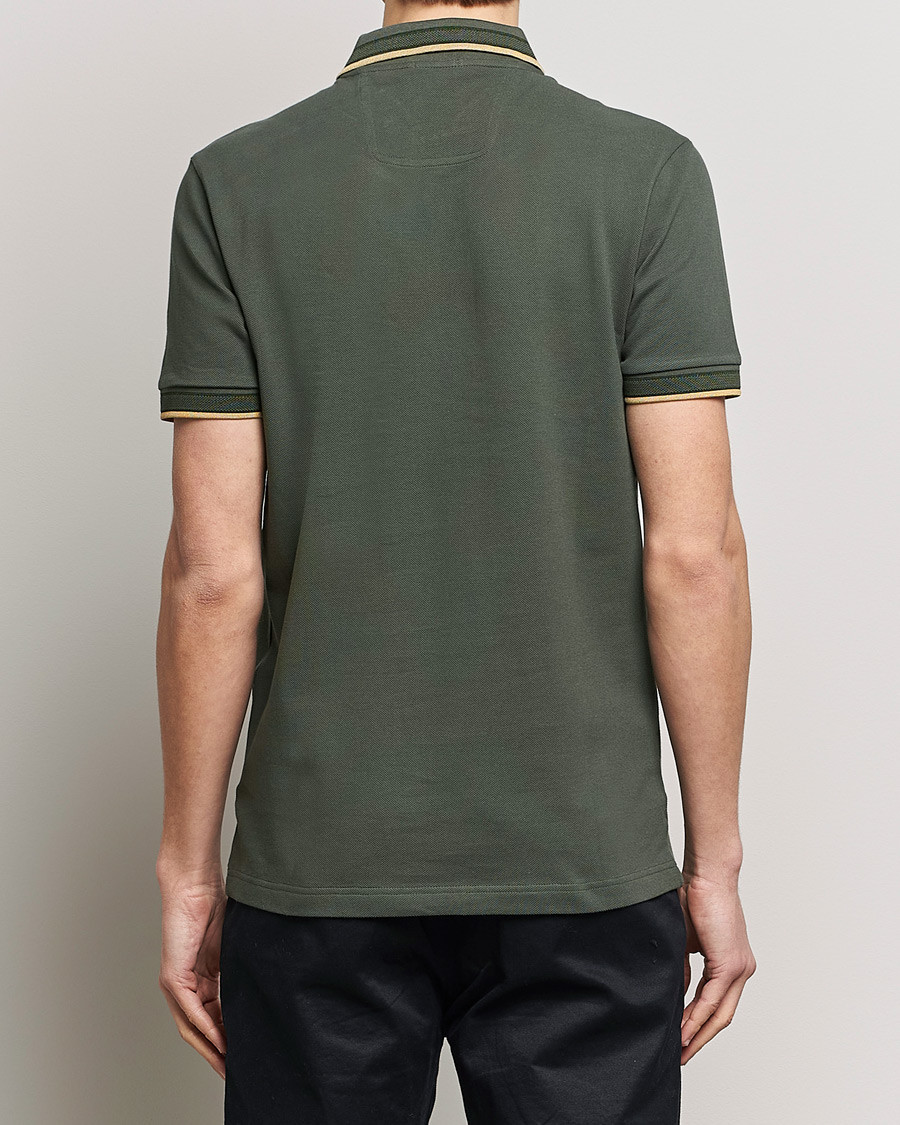 Herre | Polotrøjer | BOSS GREEN | Paddy Piké Open Green