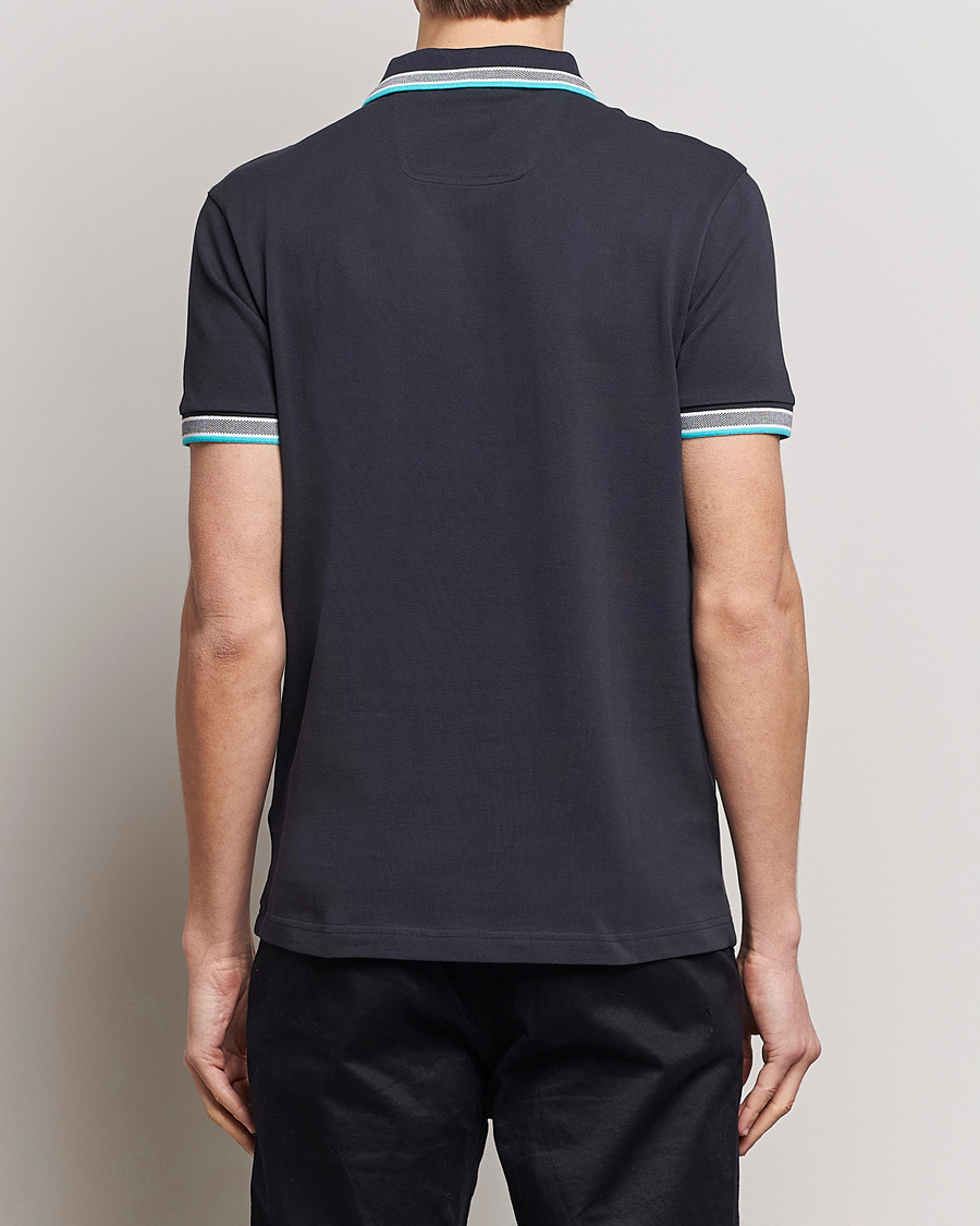 Herre | Polotrøjer | BOSS GREEN | Paddy Piké Dark Blue