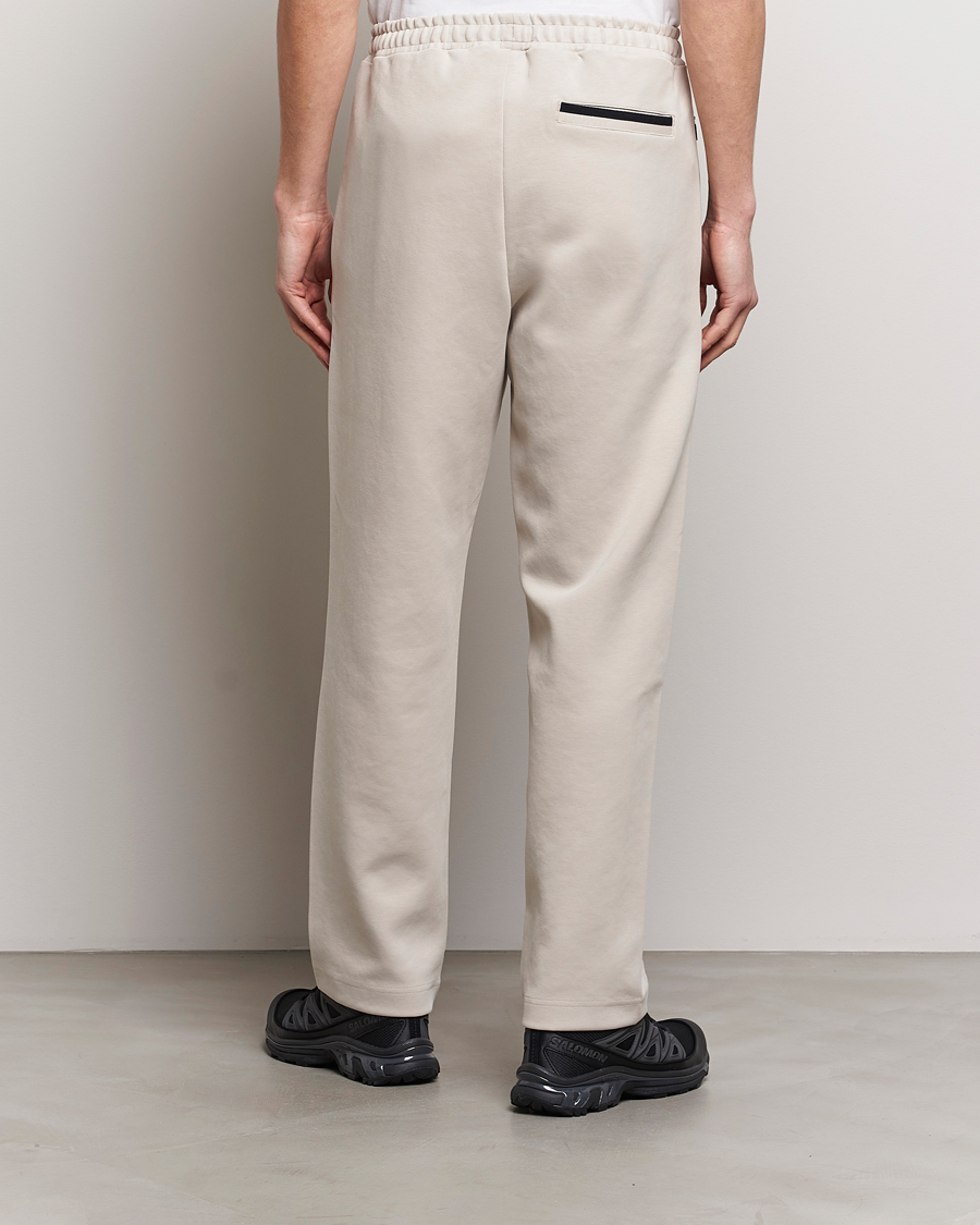 Herre | Bukser | BOSS GREEN | Hadim Sweatpants Light Beige