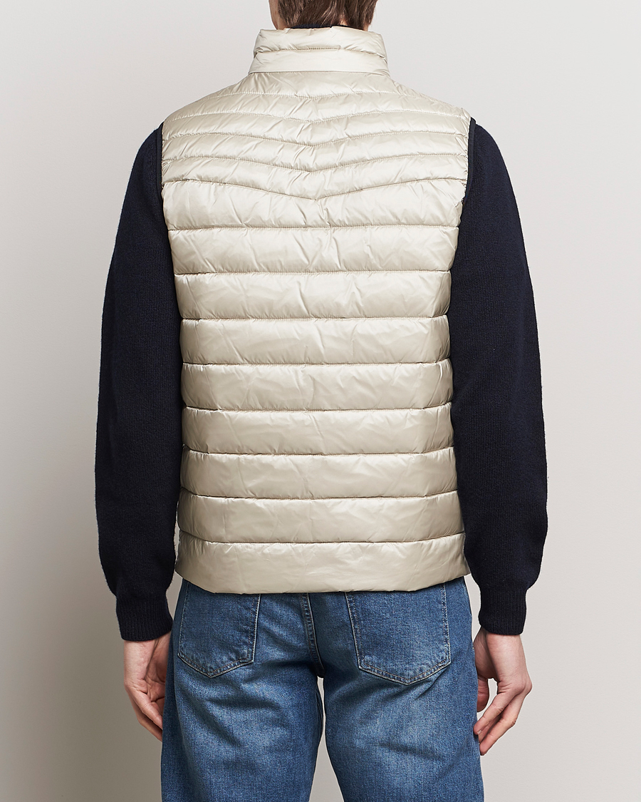 Herre | Jakker | BOSS ORANGE | Odeno1 Down Vest Light Beige
