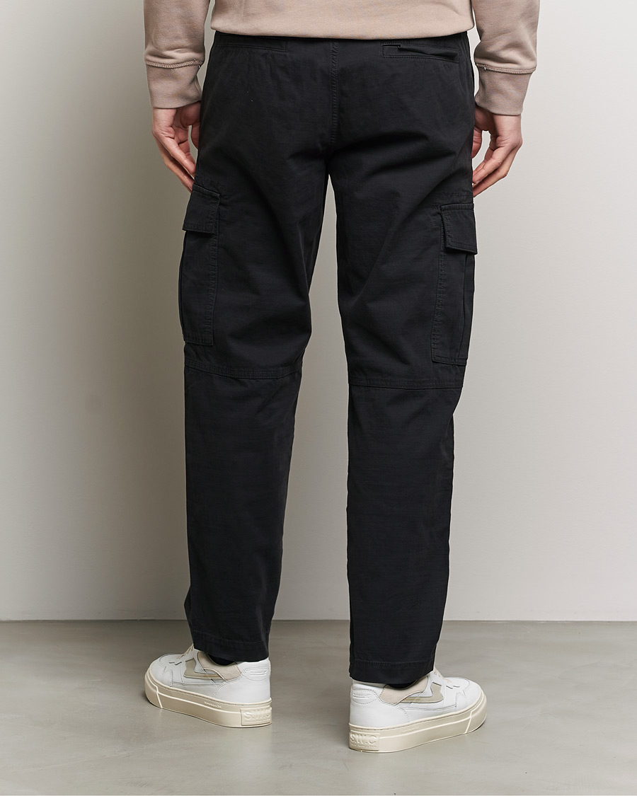 Herre | Bukser | BOSS ORANGE | Sisla 5-Pocket Cargo Pants Black