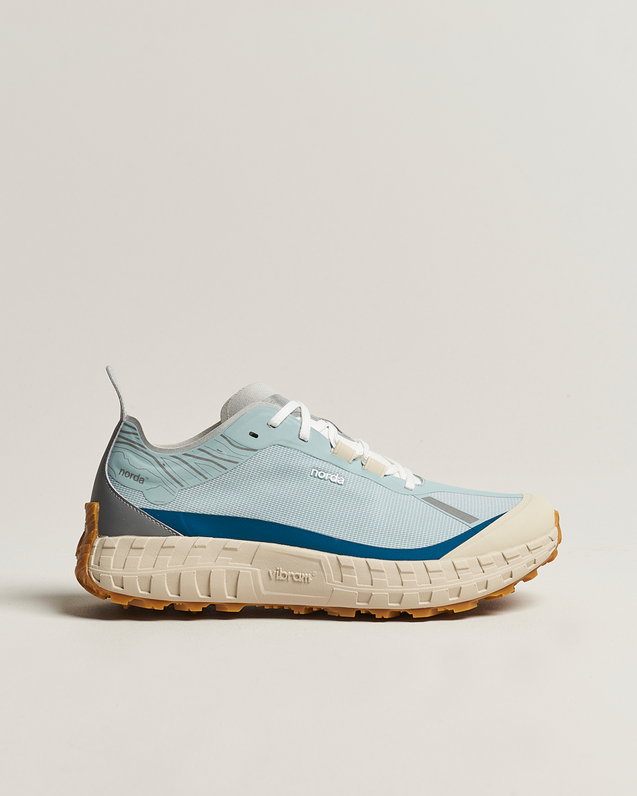 Herre | Norda 001 Running Sneakers Ether | Norda | 001 Running Sneakers Ether