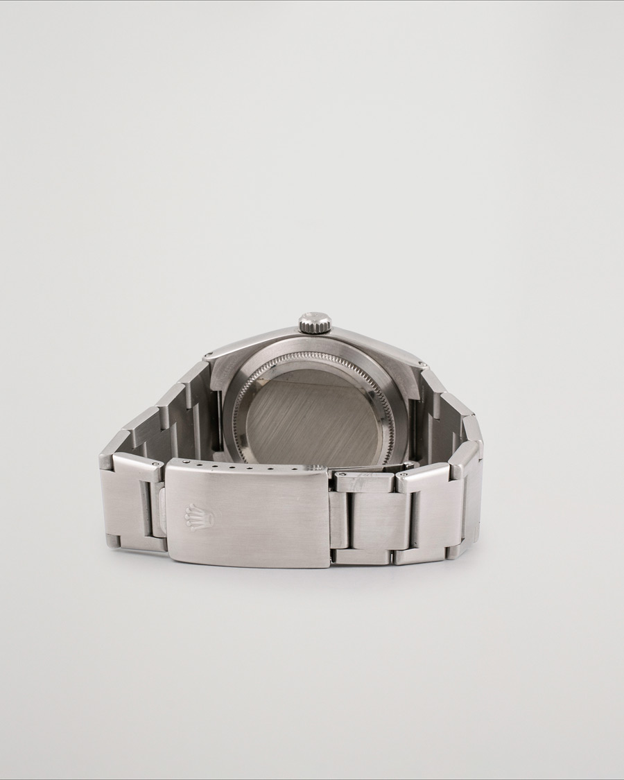 Herre | Rolex Pre-Owned Oysterquartz 17000  Silver | Rolex Pre-Owned | Oysterquartz 17000  Silver