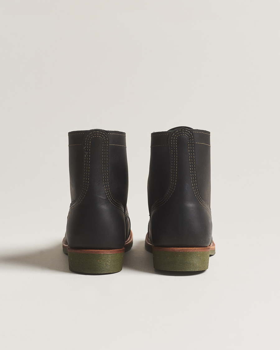 Herre | Red Wing Shoes Iron Ranger Riders Room Boot Black Harness | Red Wing Shoes | Iron Ranger Riders Room Boot Black Harness
