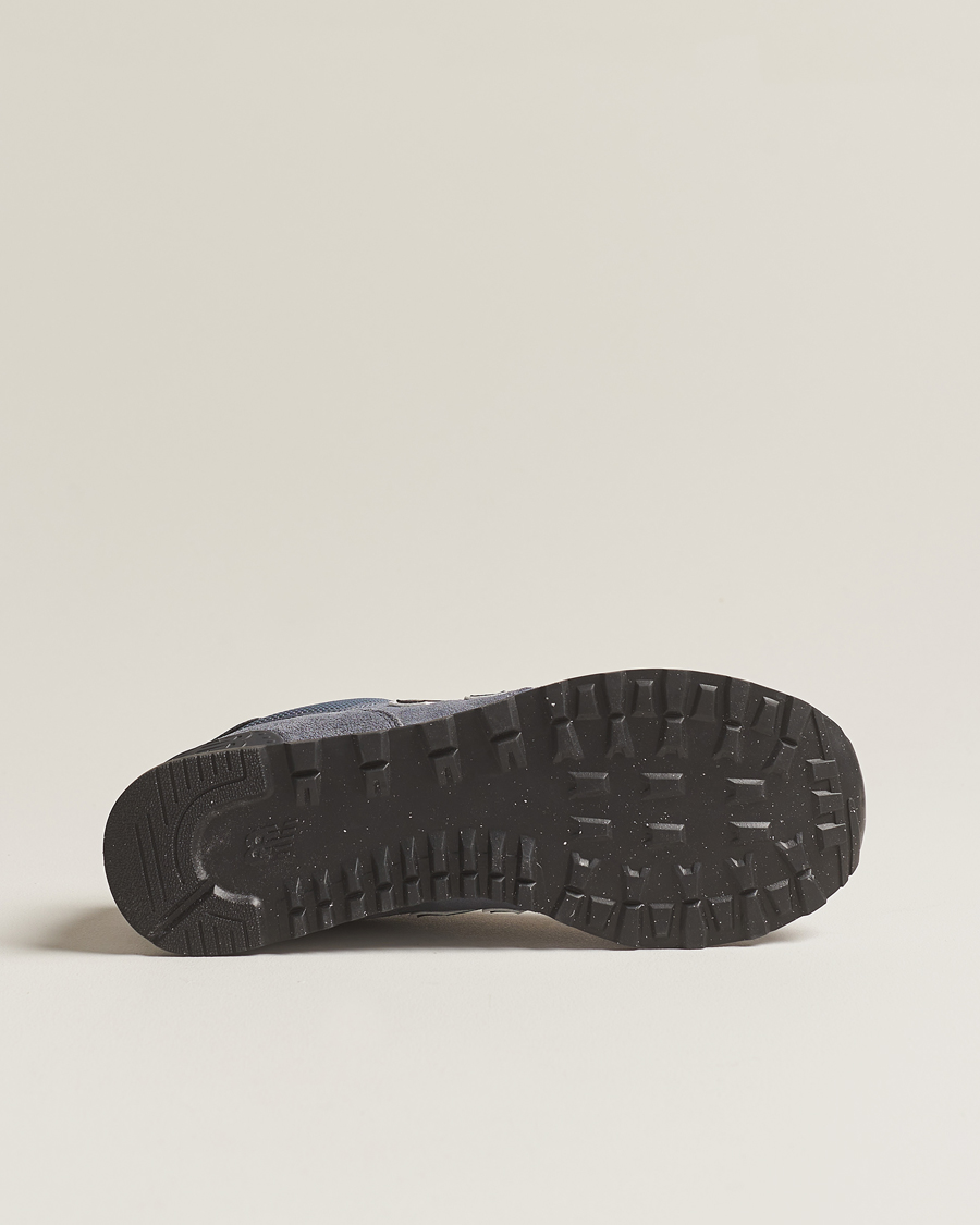 Herre | New Balance 574 Sneakers Athletic Grey | New Balance | 574 Sneakers Athletic Grey