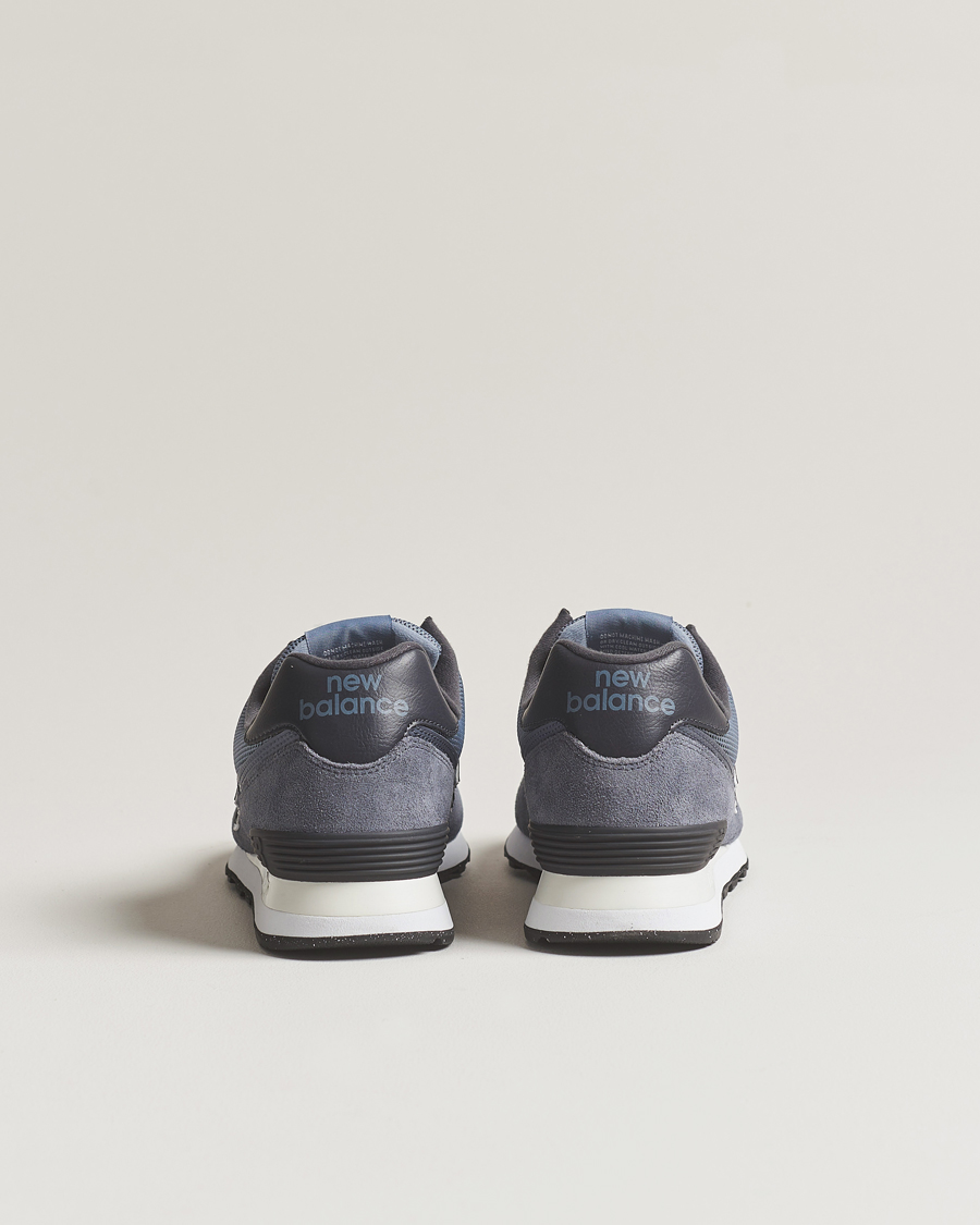Herre | New Balance 574 Sneakers Athletic Grey | New Balance | 574 Sneakers Athletic Grey