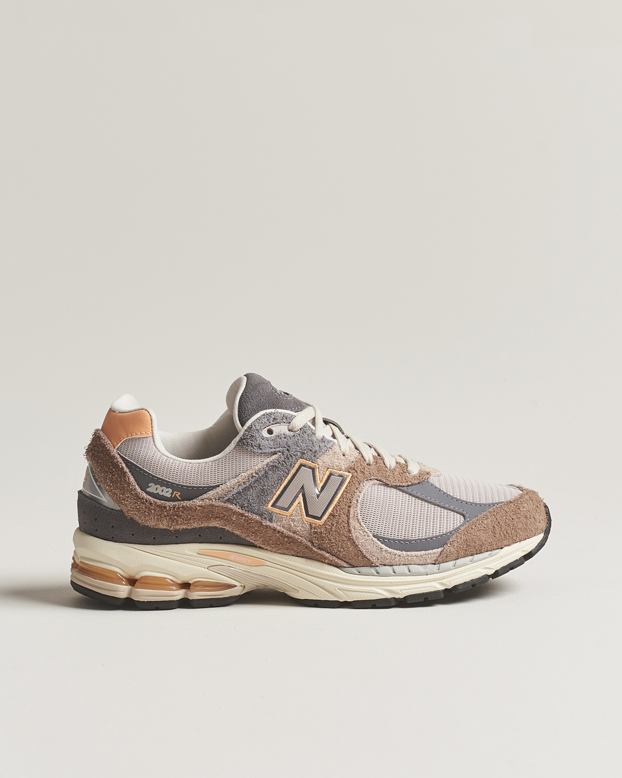 Herre | New Balance 2002R Sneakers Mushroom | New Balance | 2002R Sneakers Mushroom