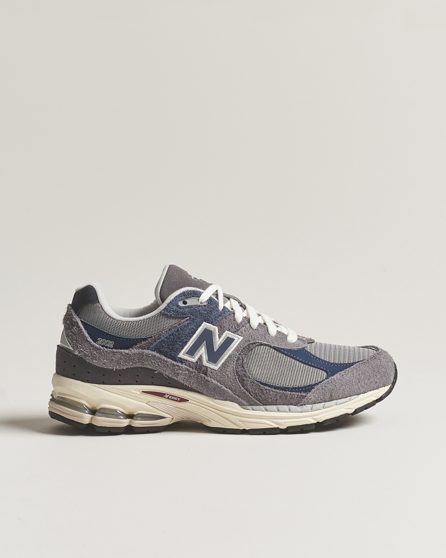 Herre | New Balance 2002R Sneakers Navy | New Balance | 2002R Sneakers Navy
