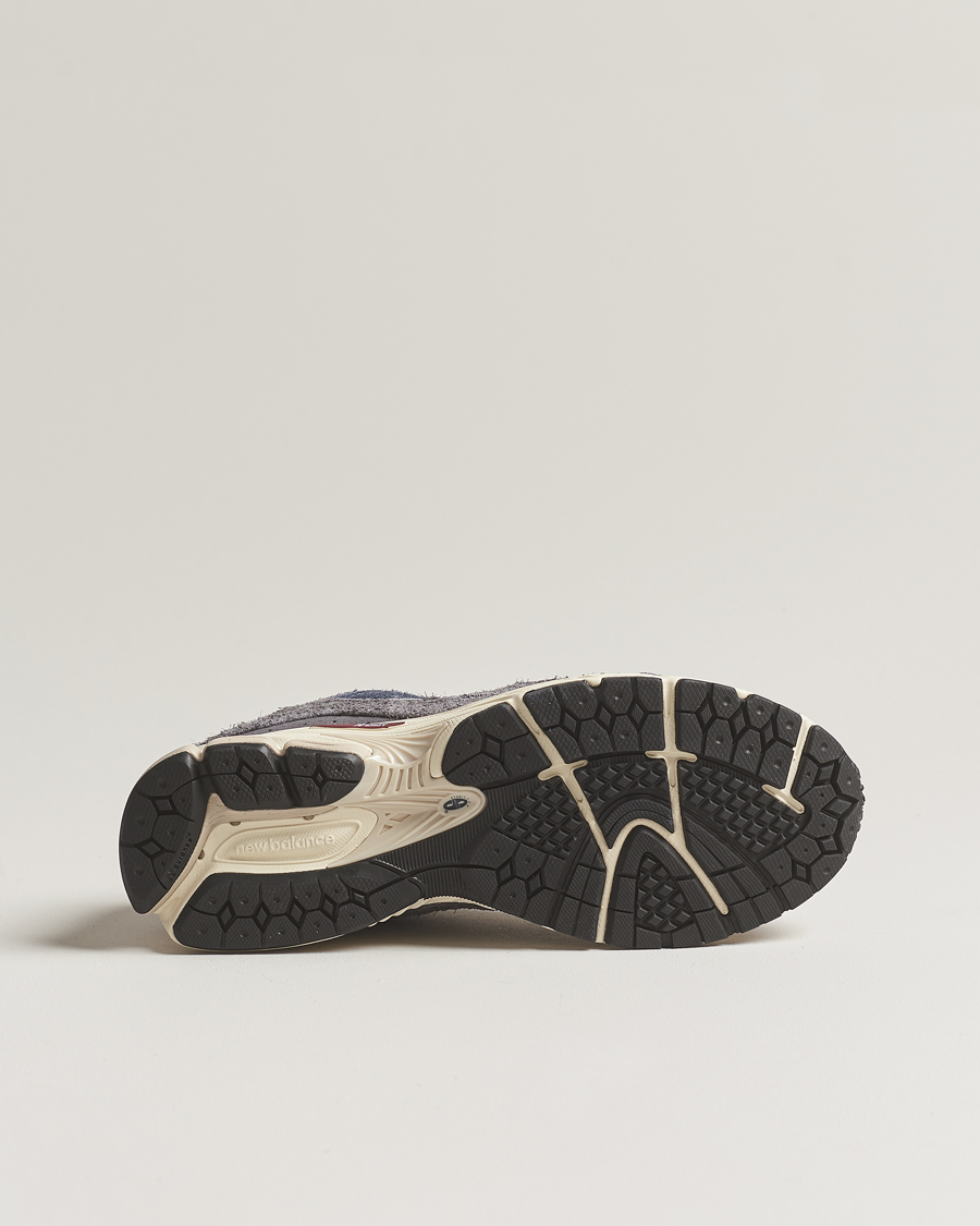 Herre | New Balance 2002R Sneakers Navy | New Balance | 2002R Sneakers Navy