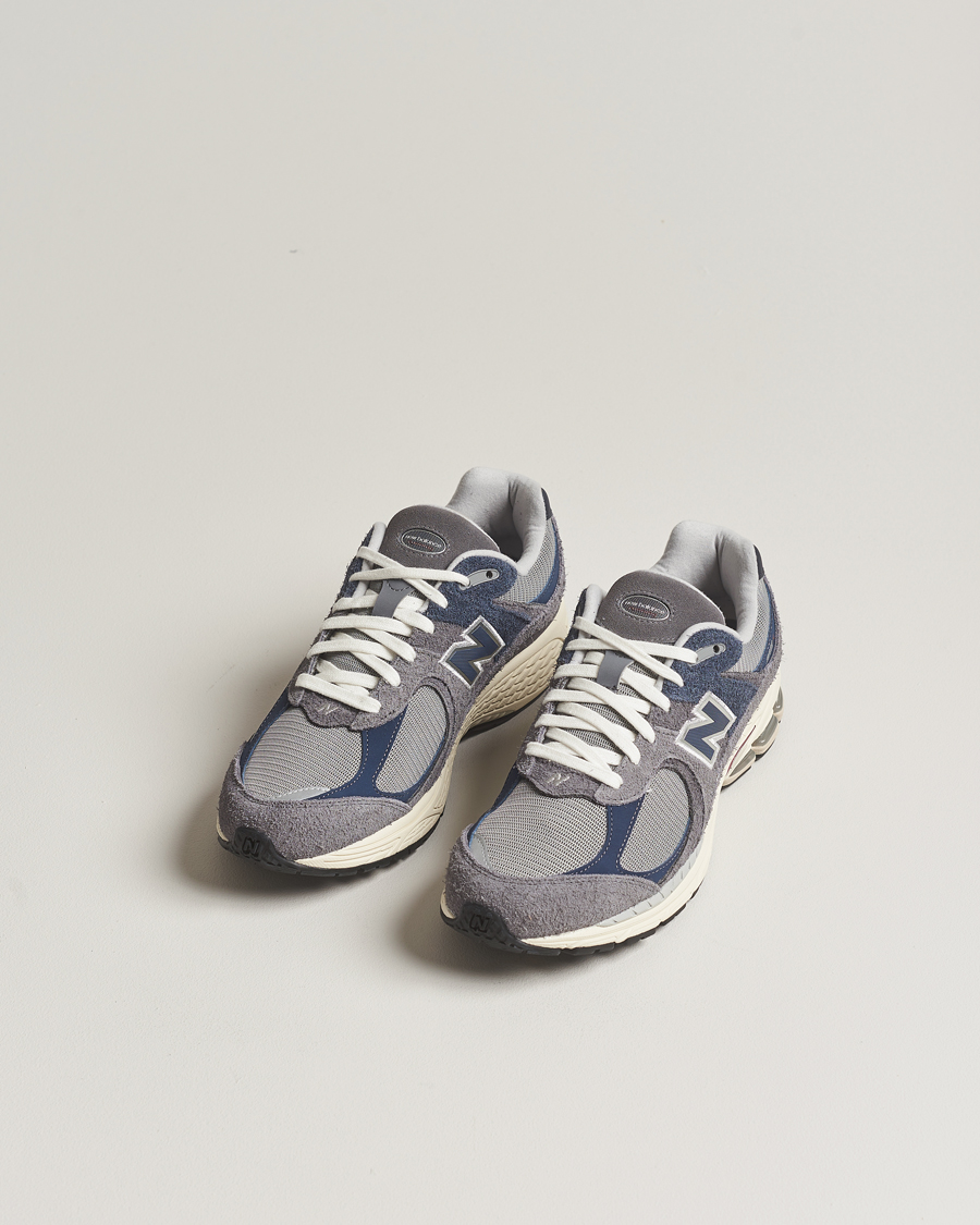 Herre | New Balance 2002R Sneakers Navy | New Balance | 2002R Sneakers Navy