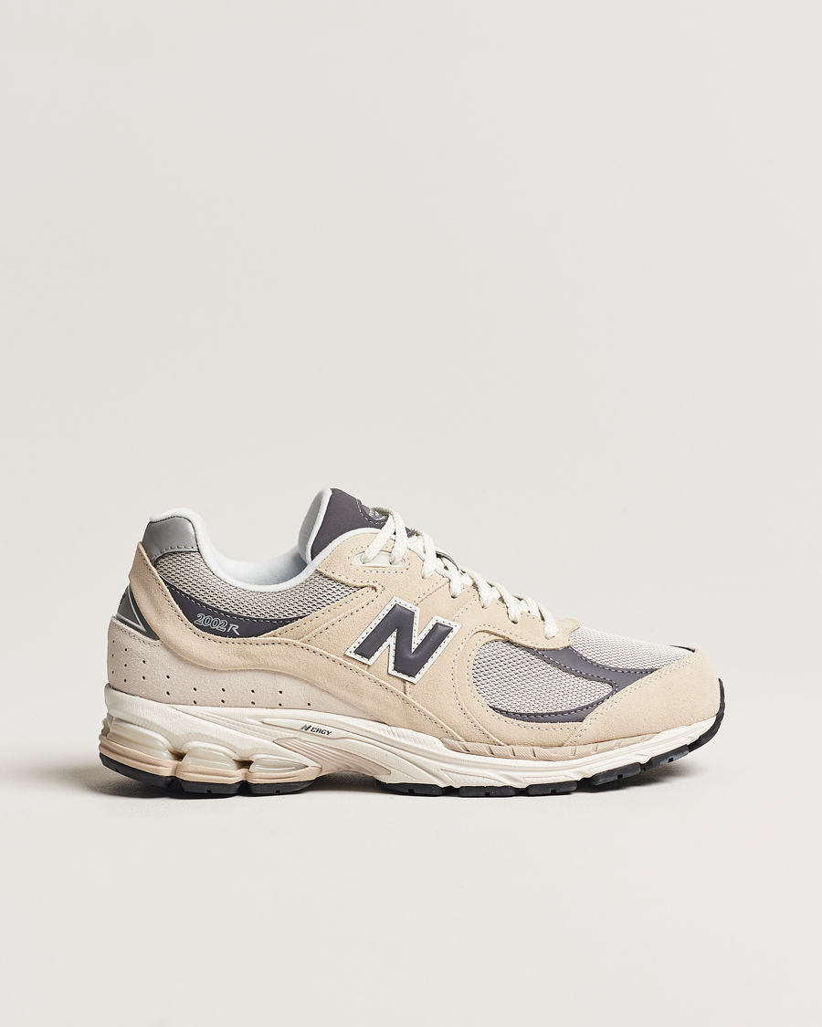 Herre | New Balance 2002R Sneakers Sandstone | New Balance | 2002R Sneakers Sandstone