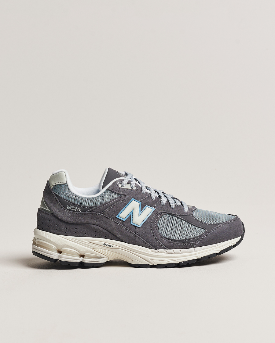 Herre | New Balance 2002R Sneakers Magnet | New Balance | 2002R Sneakers Magnet
