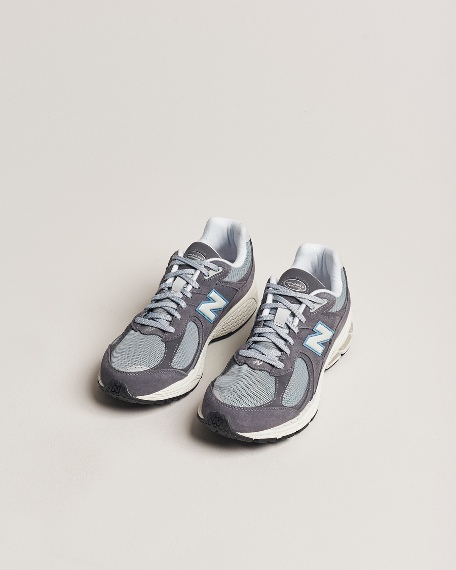 Herre | New Balance 2002R Sneakers Magnet | New Balance | 2002R Sneakers Magnet
