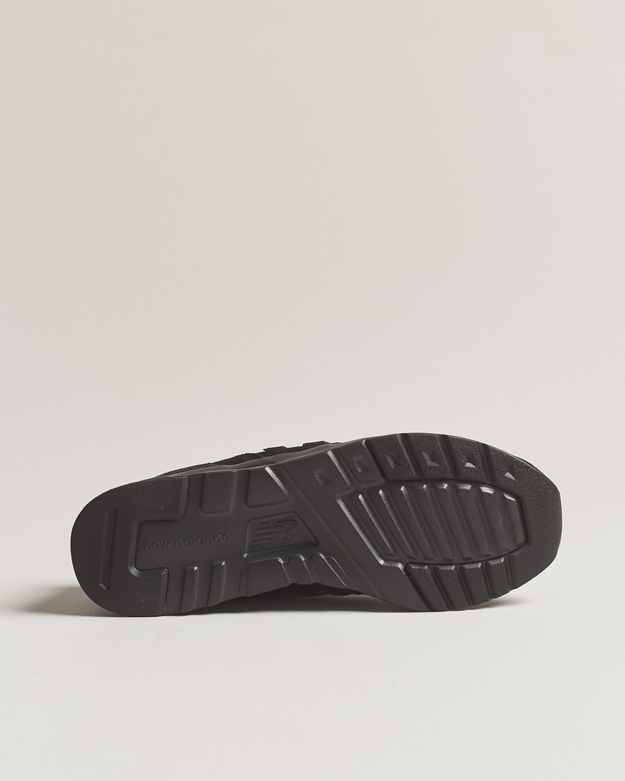 Herre | New Balance 997H Sneakers Black | New Balance | 997H Sneakers Black