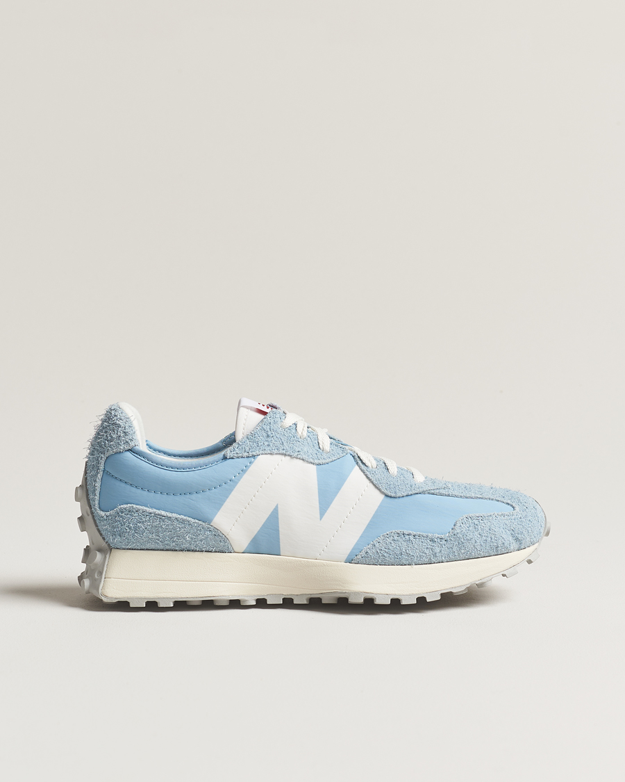 Herre | New Balance 327 Sneakers Chrome Blue | New Balance | 327 Sneakers Chrome Blue