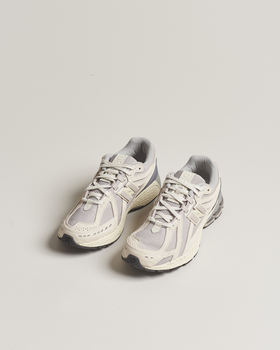 Herre | Sko i ruskind | New Balance | 1906F Sneakers Linen