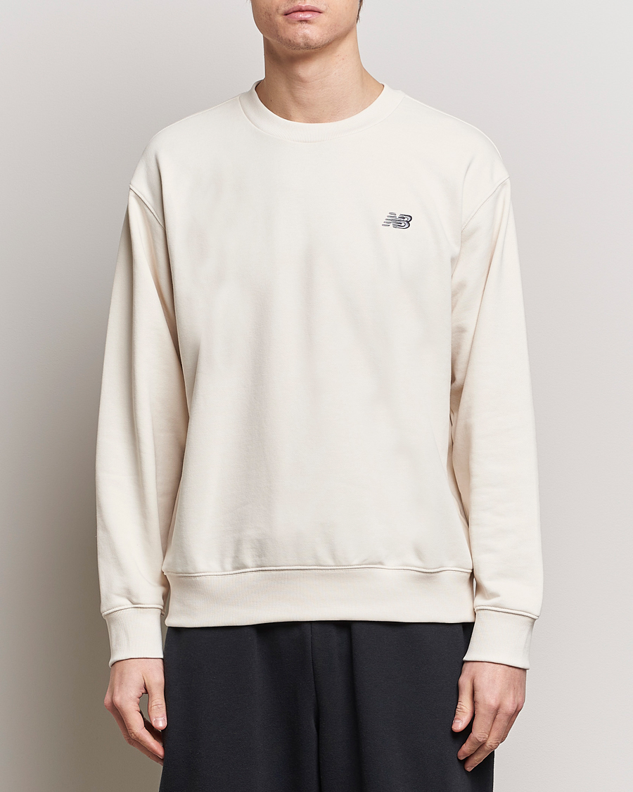 Herre | Sweatshirts | New Balance | Essentials French Terry Sweatshirt Linen