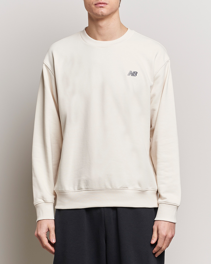 Herre | Contemporary Creators | New Balance | Essentials French Terry Sweatshirt Linen