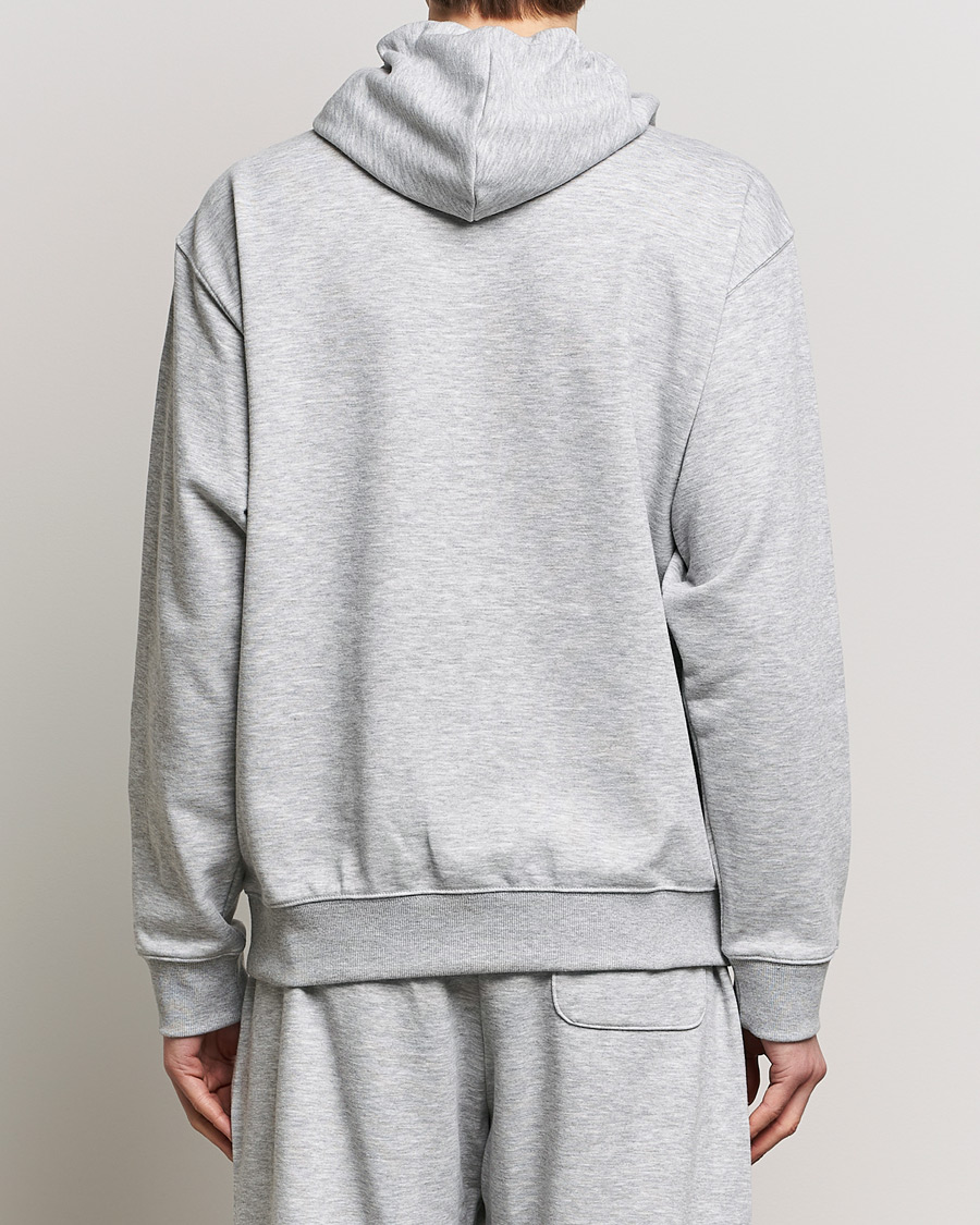 Herre | Trøjer | New Balance | Essentials French Terry Hoodie Athletic Grey