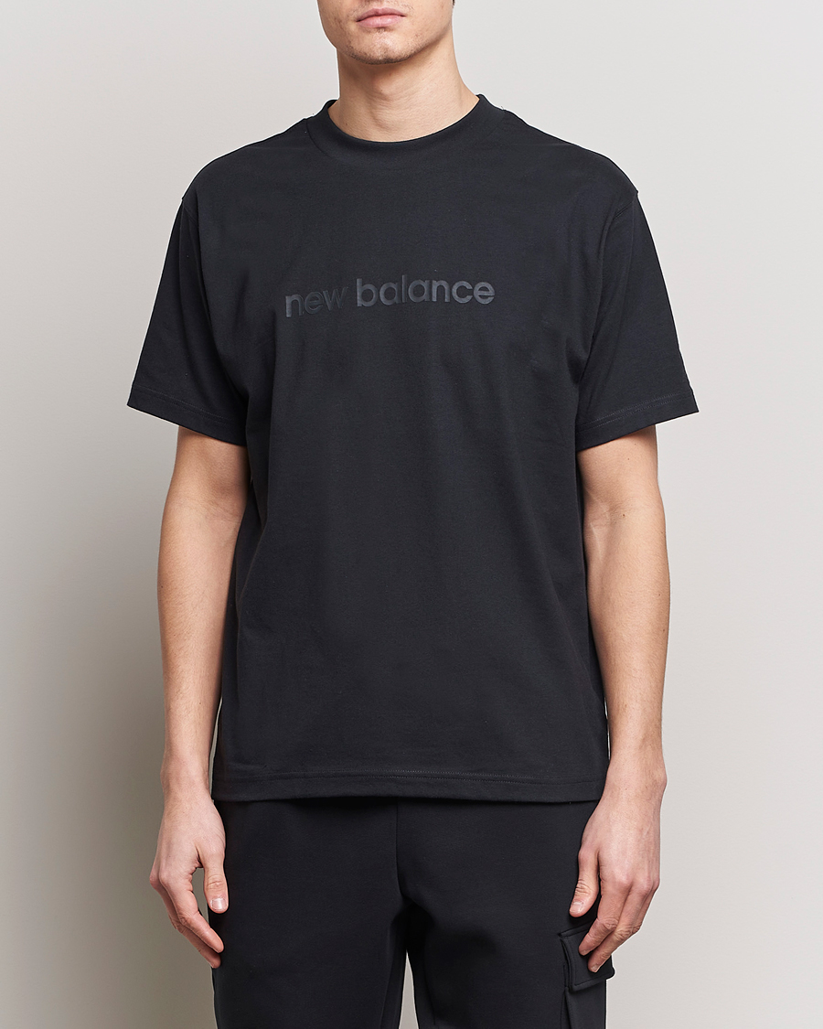 Herre | Afdelinger | New Balance | Shifted Graphic T-Shirt Black