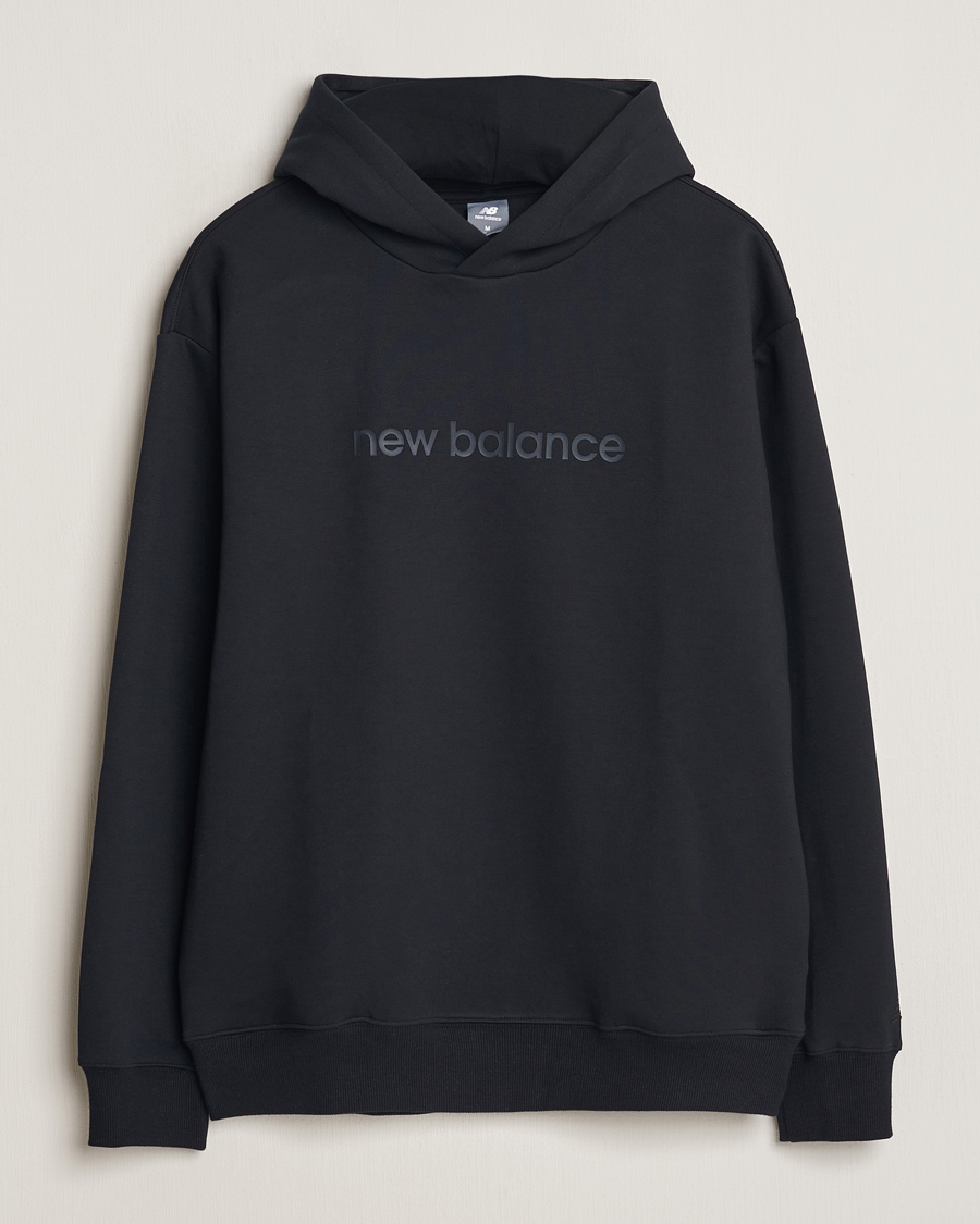 Herre | Trøjer | New Balance | Shifted Graphic Hoodie Black