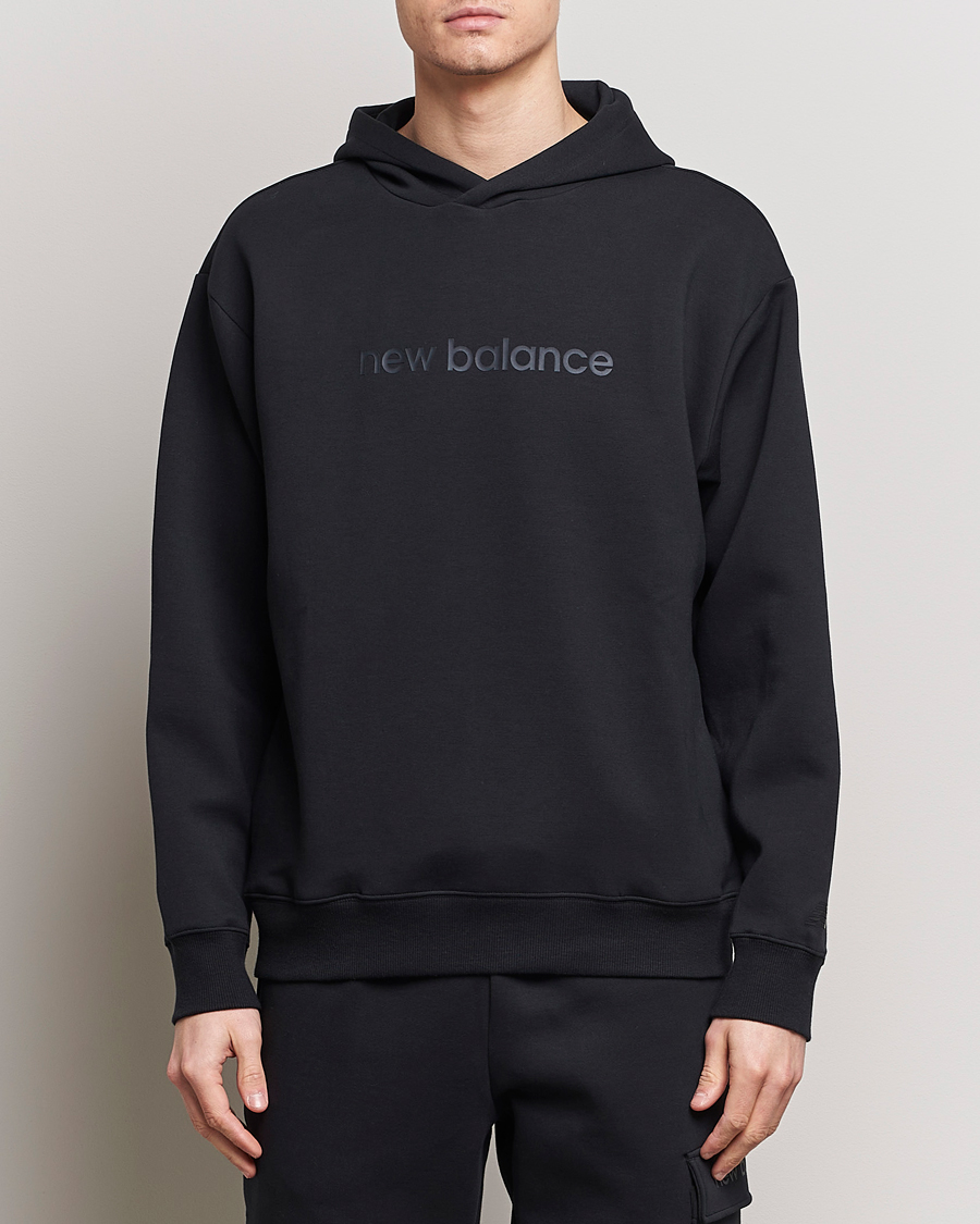 Herre | Trøjer | New Balance | Shifted Graphic Hoodie Black