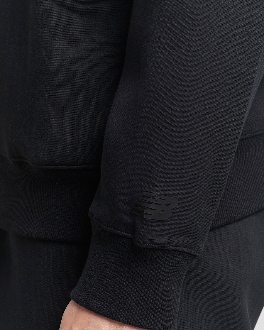 Herre | Trøjer | New Balance | Shifted Graphic Hoodie Black