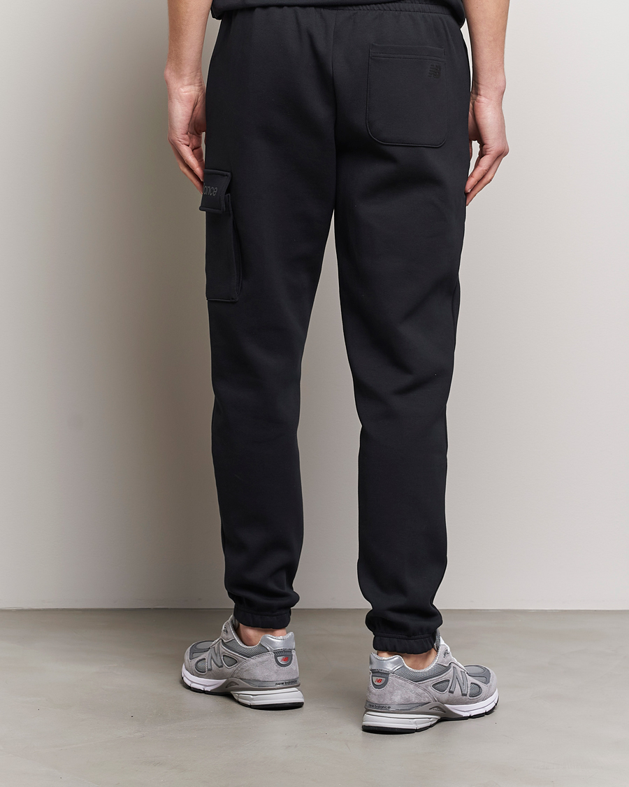 Herre | Bukser | New Balance | Shifted Cargo Jogger Black