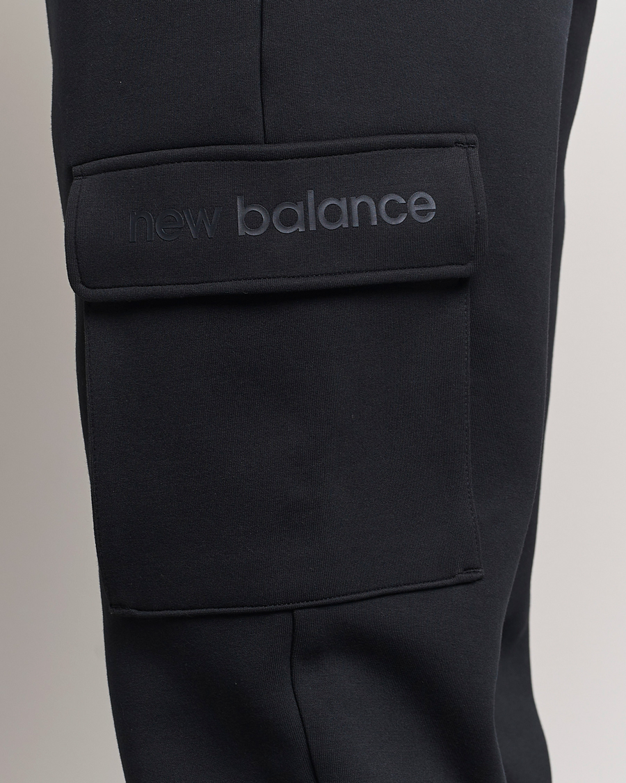Herre | Bukser | New Balance | Shifted Cargo Jogger Black
