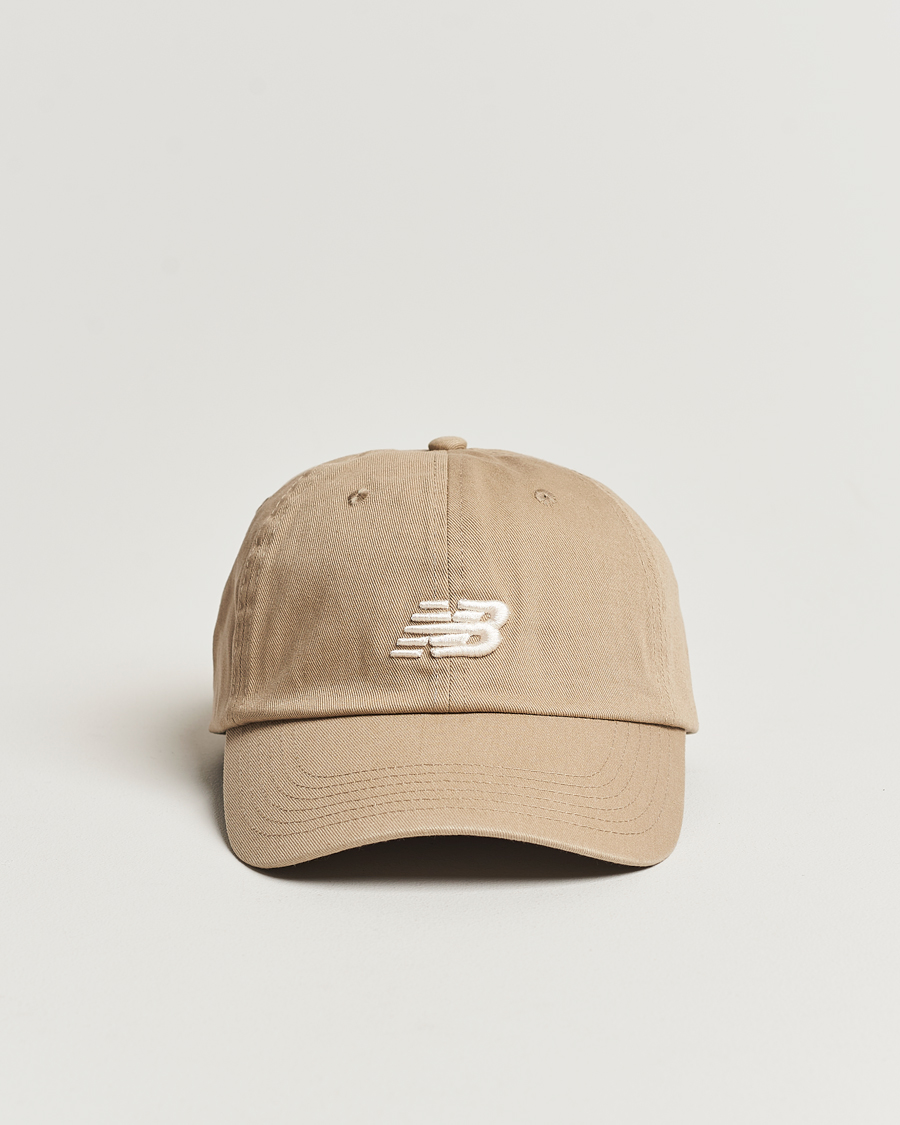 Herre | New Balance Classic 6 Panel Cap Stoneware | New Balance | Classic 6 Panel Cap Stoneware