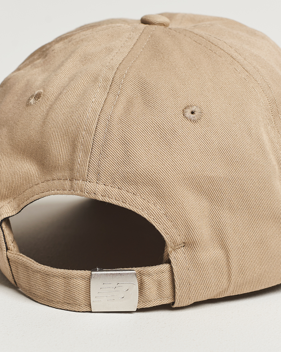 Herre | New Balance Classic 6 Panel Cap Stoneware | New Balance | Classic 6 Panel Cap Stoneware