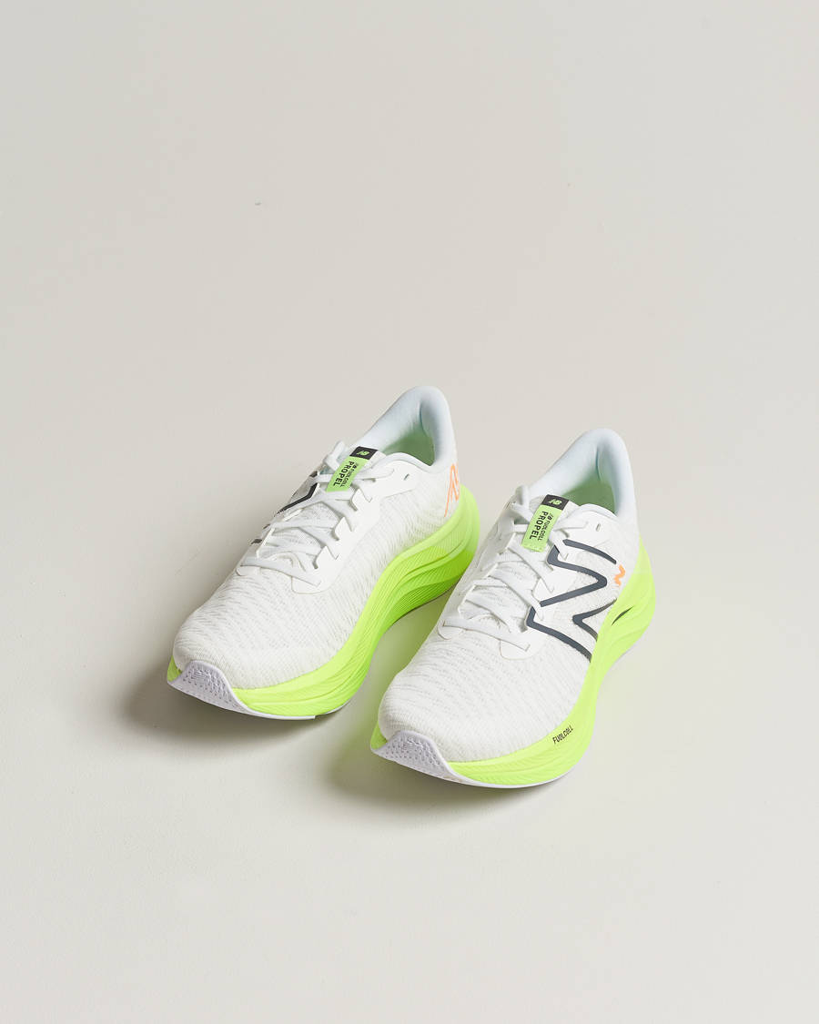 Herr |  | New Balance Running | FuelCell Propel v4 White