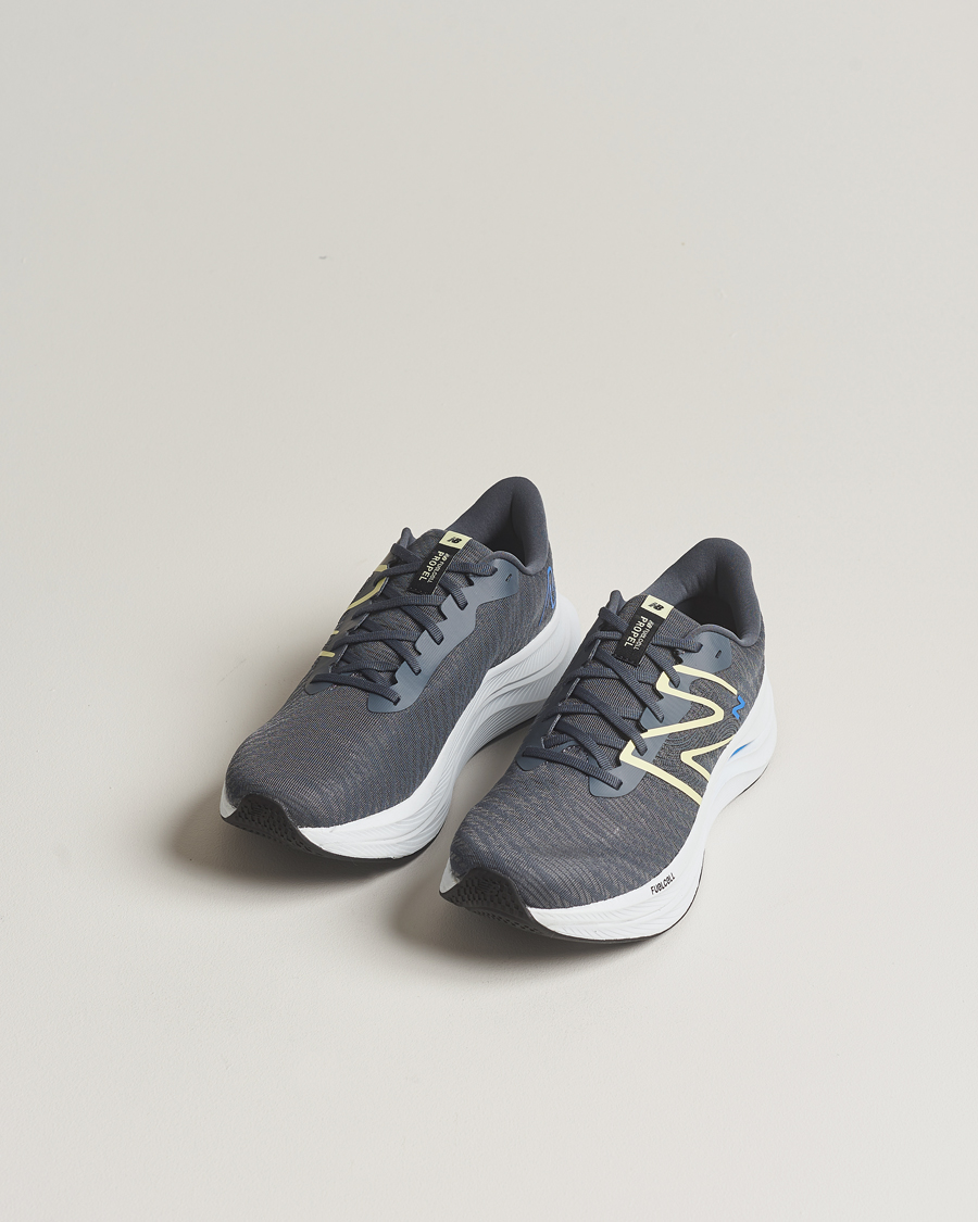 Herre | Løbesko | New Balance Running | FuelCell Propel v4 Graphite