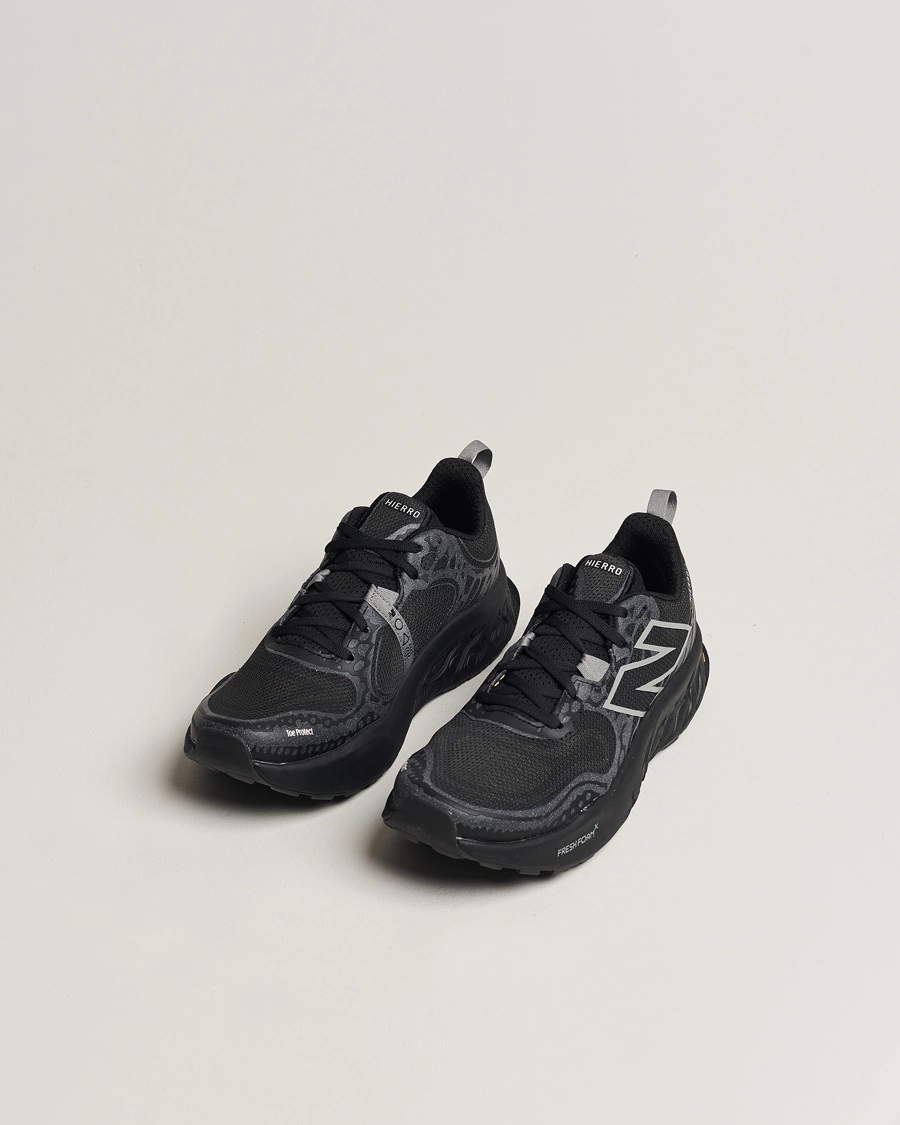 Herre | Running sneakers | New Balance Running | Fresh Foam X Hierro v8 Black