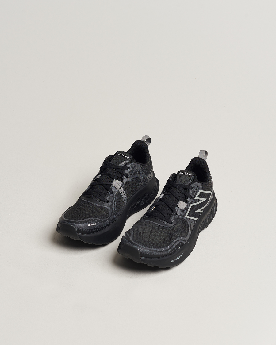 Herre | New Balance | New Balance Running | Fresh Foam X Hierro v8 Black