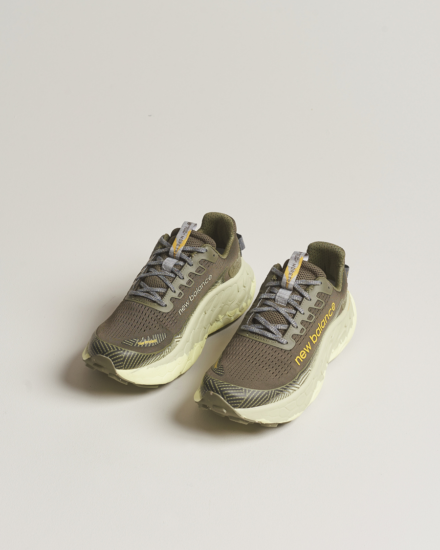 Herre |  | New Balance Running | Fresh Foam X More Trail v3 Dark Camo