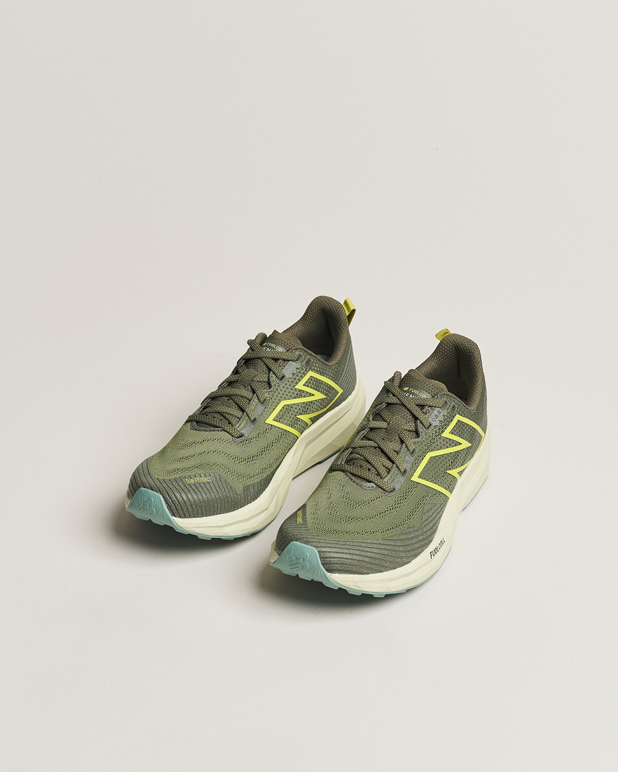 Herre | Sko | New Balance Running | FuelCell Venym Dark Olivine