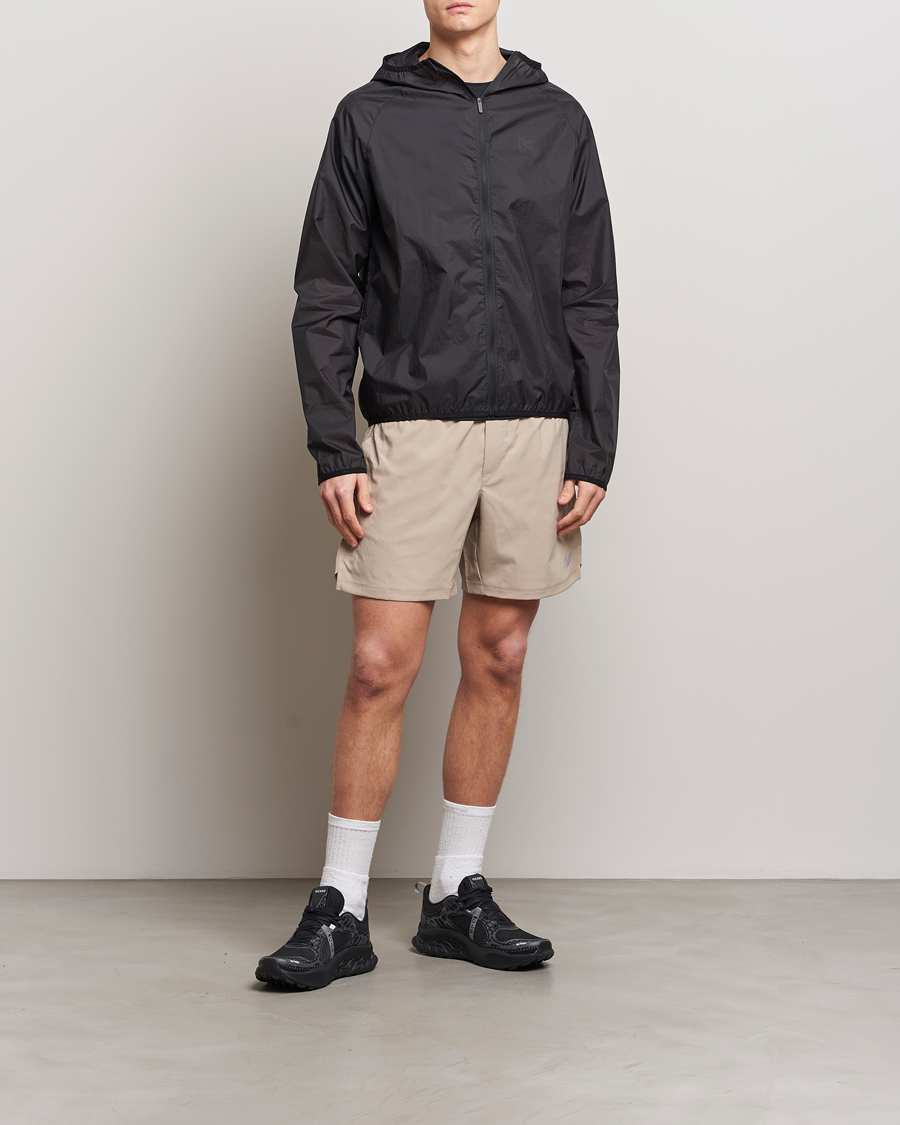 Herre | Shorts | New Balance Running | Seamless Shorts 7 Lined Stoneware