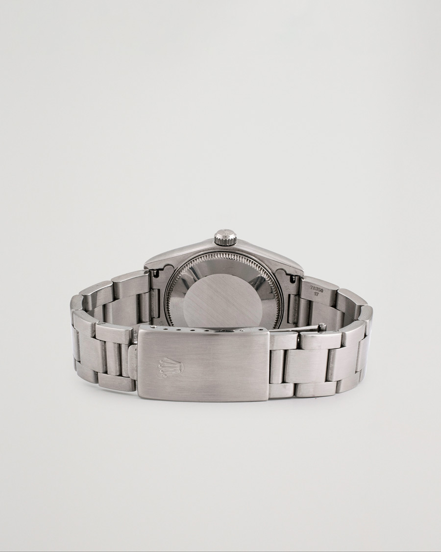 Herre | Rolex Pre-Owned Datejust Lady Oyster 78240 Silver | Rolex Pre-Owned | Datejust Lady Oyster 78240 Silver