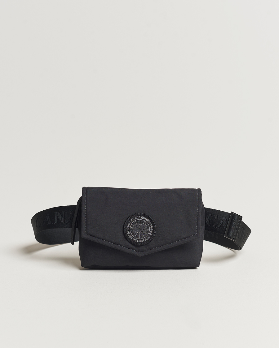 Herre | Tilbehør | Canada Goose | Mini Waist Pack Black