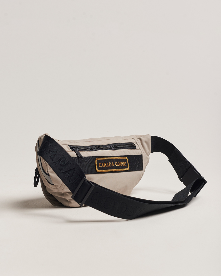 Herre | Nyheder | Canada Goose | Waist Pack Limestone