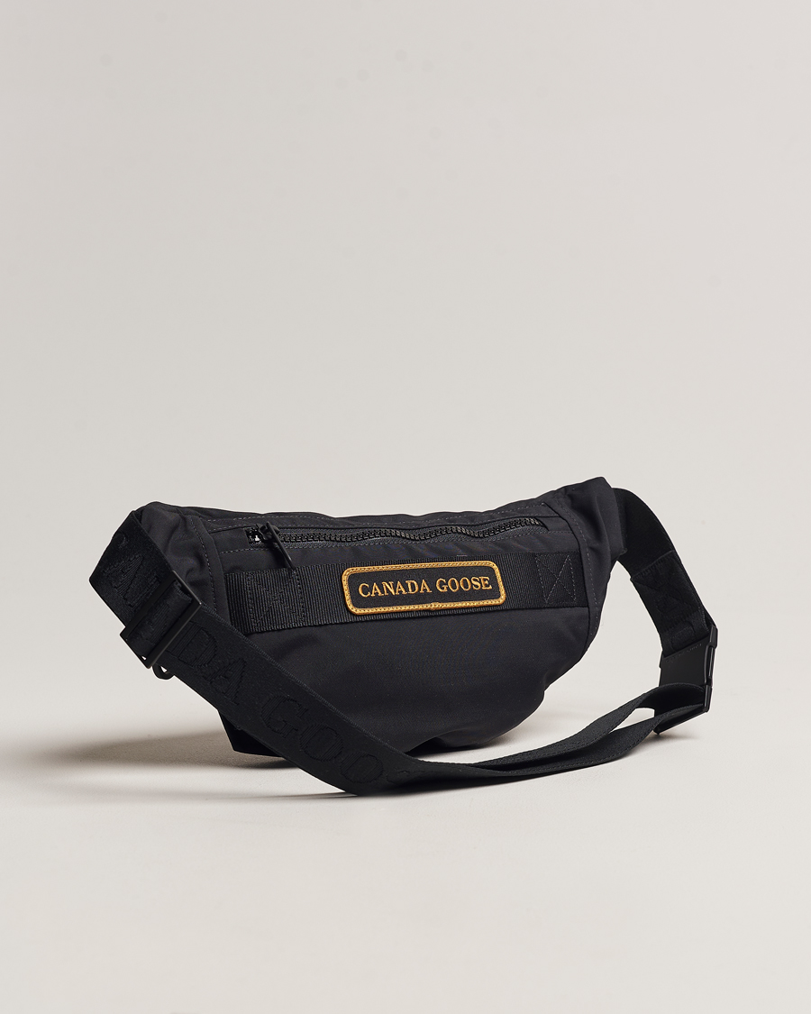 Herre |  | Canada Goose | Waist Pack Black