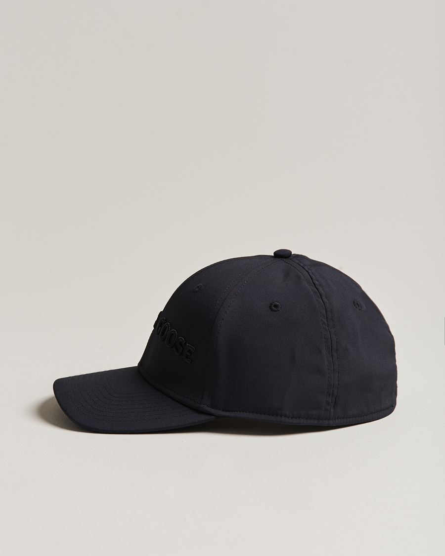 Herre | Canada Goose Tech Cap Black | Canada Goose | Tech Cap Black