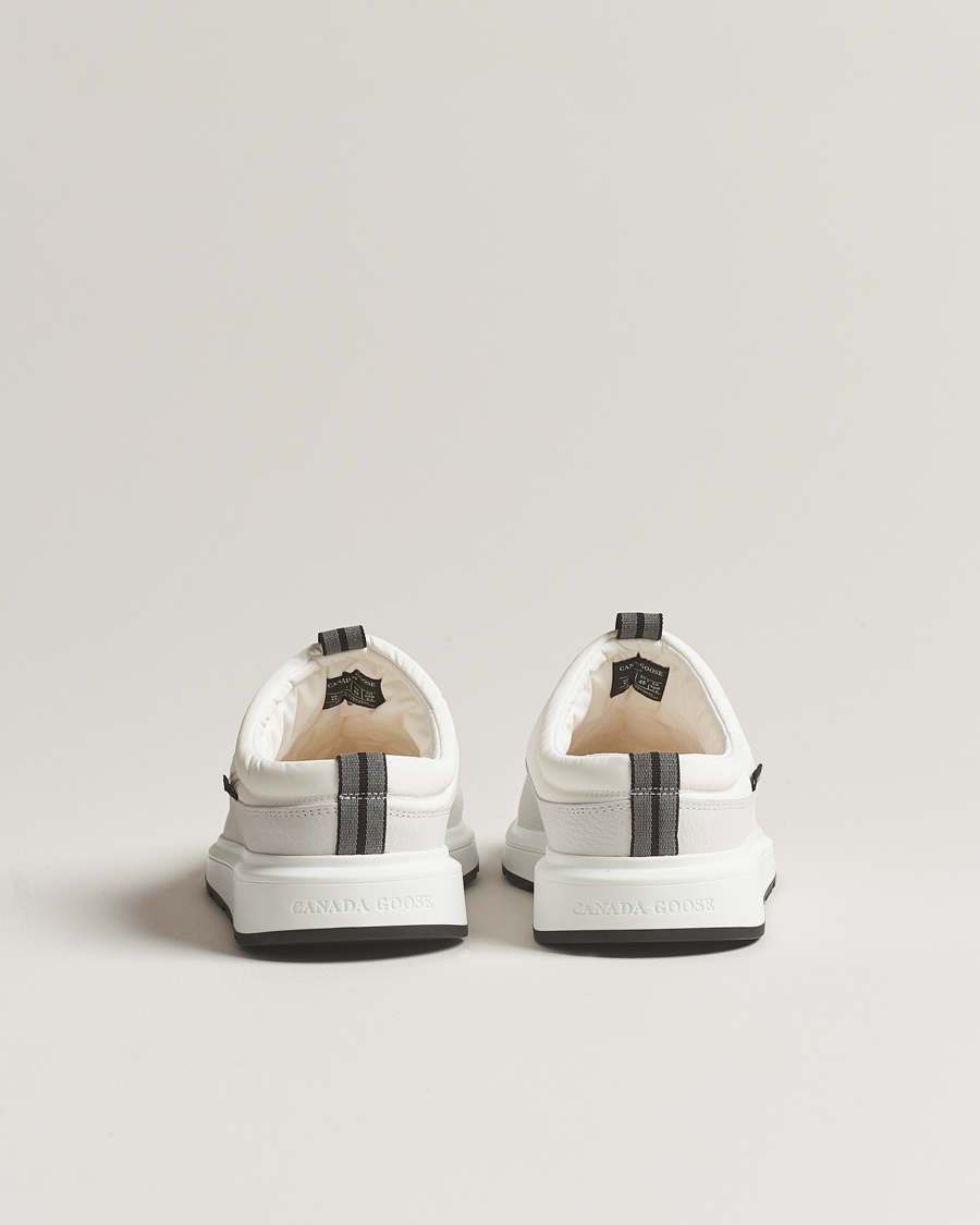Herre | Canada Goose Crofton Mule White | Canada Goose | Crofton Mule White