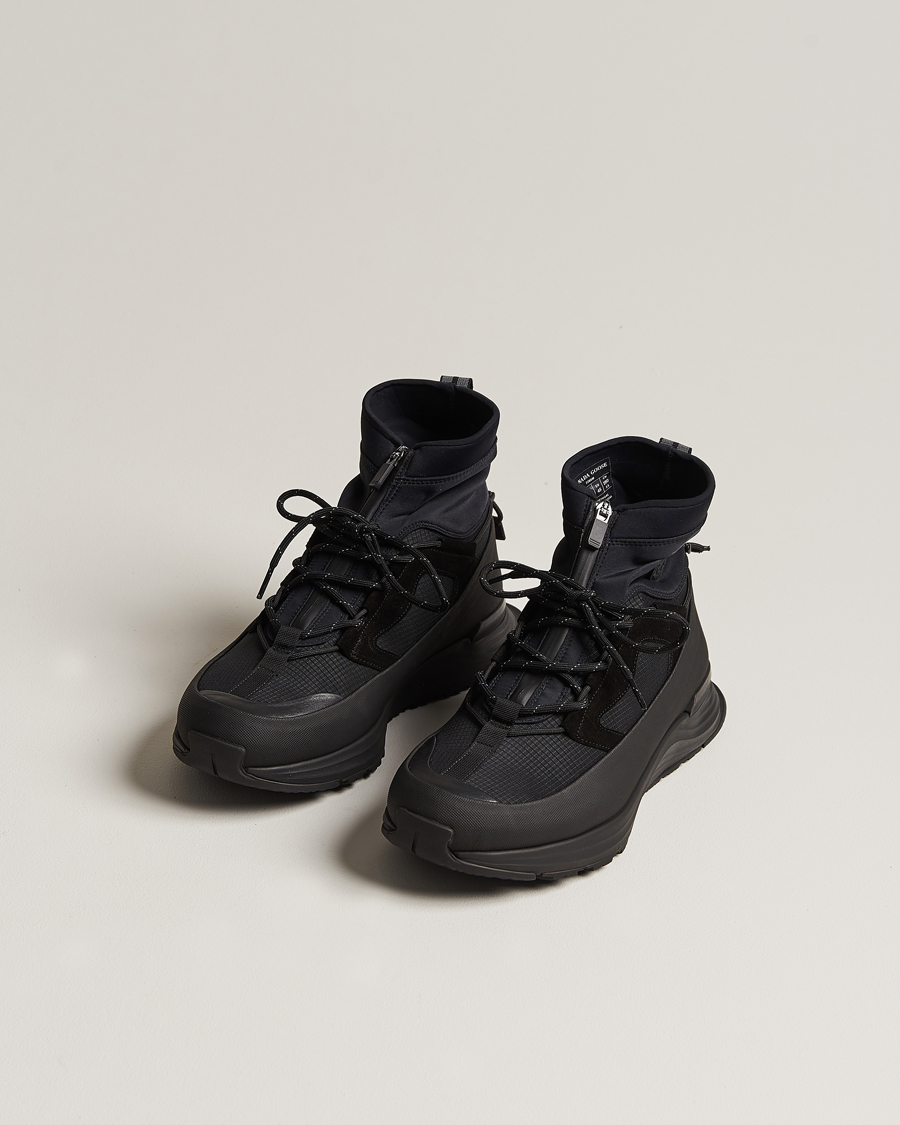 Herre | Sorte sneakers | Canada Goose | Glacier Trail Sneaker Black