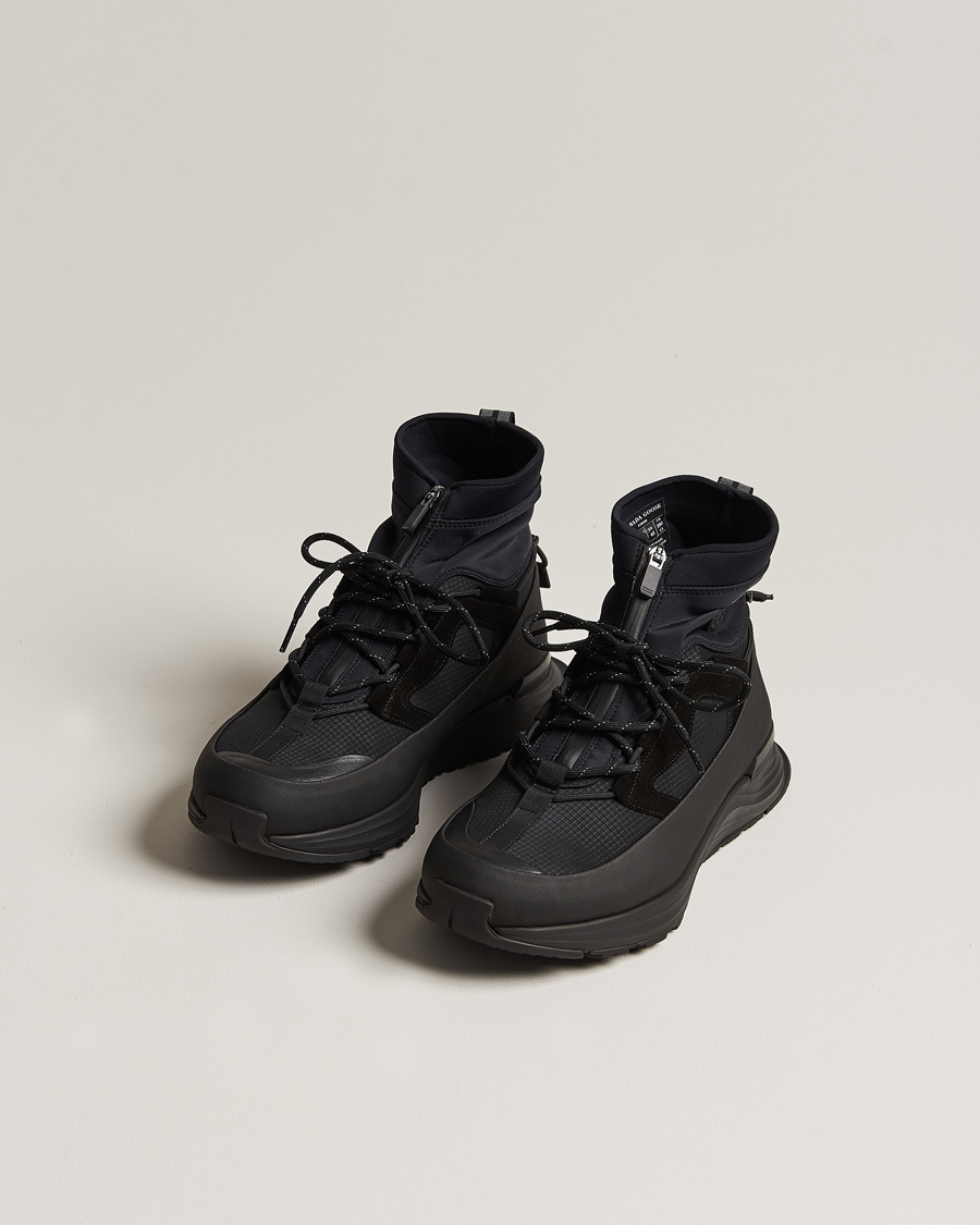 Herre | Canada Goose Glacier Trail Sneaker Black | Canada Goose | Glacier Trail Sneaker Black