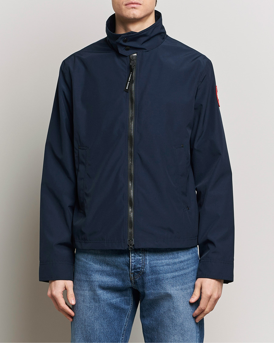 Herr | Bomberjackor | Canada Goose | Rosedale Jacket Atlantic Navy