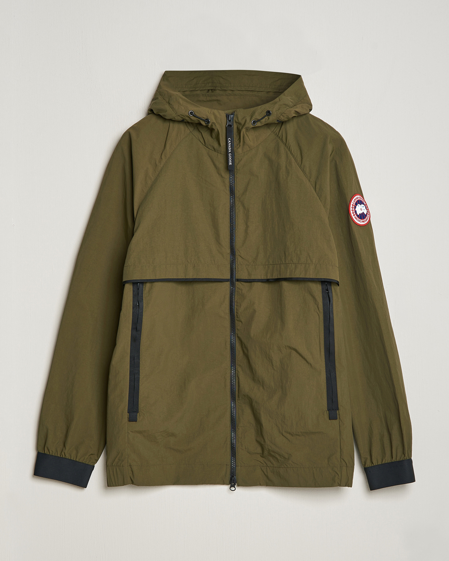 Herre | Jakker | Canada Goose | Faber Hoody Military Green